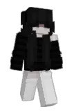 ameliiyuh Minecraft avatar full body