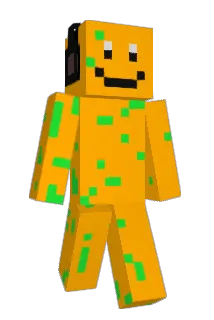 amelina22 Minecraft avatar full body
