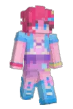 amelion5 Minecraft avatar full body