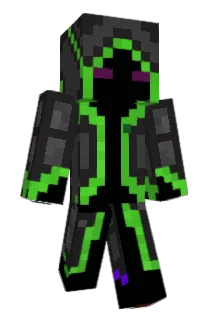 amelking08 Minecraft avatar full body