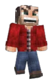 amendiz Minecraft avatar full body