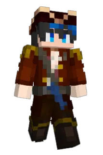 amendoza37 Minecraft avatar full body