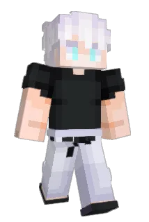 ameno1596 Minecraft avatar full body