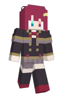amenuro Minecraft avatar full body