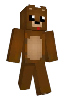 amep001 Minecraft avatar full body