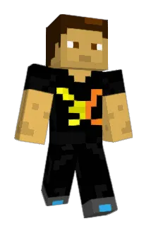 amerfl Minecraft avatar full body