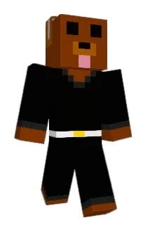 america88 Minecraft avatar full body
