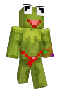 americandream34 Minecraft avatar full body