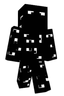 americantrue Minecraft avatar full body