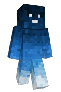 americasass3000 Minecraft avatar full body