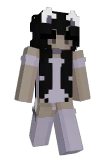 amerikan0 Minecraft avatar full body