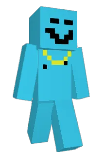 ames2x Minecraft avatar full body