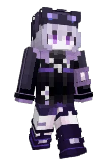 ametdixonn Minecraft avatar full body