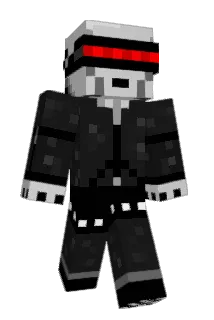 amethy Minecraft avatar full body
