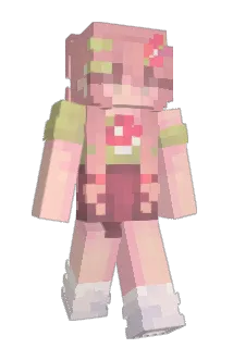 amethyst_skyee Minecraft avatar full body
