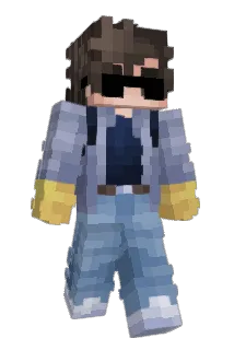 amethyst_yt Minecraft avatar full body