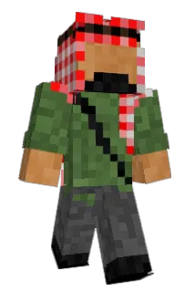 amethystsheep Minecraft avatar full body