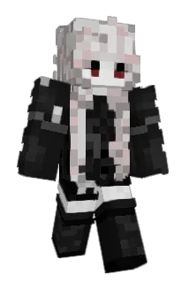 amexddd Minecraft avatar full body