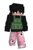 ameyyr Minecraft avatar full body
