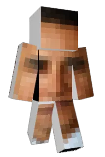 amf720 Minecraft avatar full body