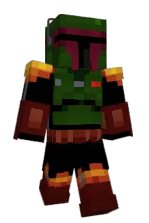 amgames122 Minecraft avatar full body
