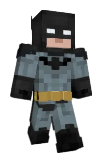 amgurs Minecraft avatar full body