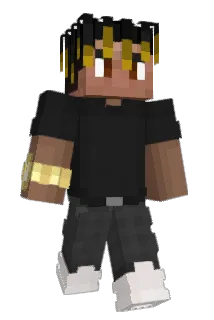 ami32 Minecraft avatar full body