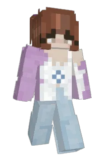 ami_bego Minecraft avatar full body