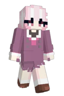amia37 Minecraft avatar full body