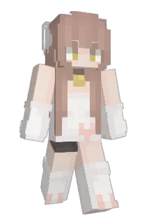amiaoooo Minecraft avatar full body