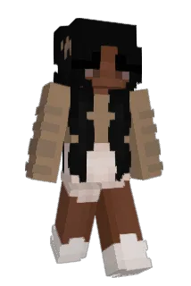amiasezenem Minecraft avatar full body