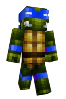 amiecass Minecraft avatar full body