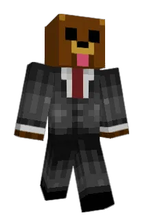 amigo1963 Minecraft avatar full body