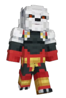 amigo20 Minecraft avatar full body