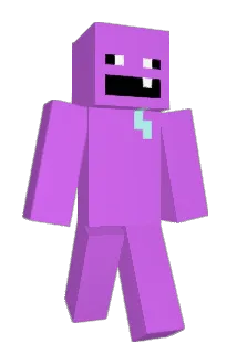 amigoNoob Minecraft avatar full body