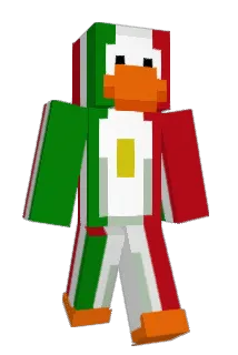 amigxgringx Minecraft avatar full body