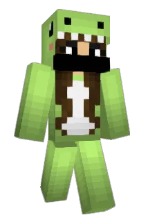 amii207 Minecraft avatar full body