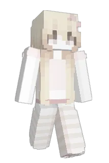 amilia07 Minecraft avatar full body