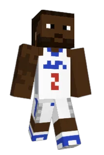 amilijoon Minecraft avatar full body