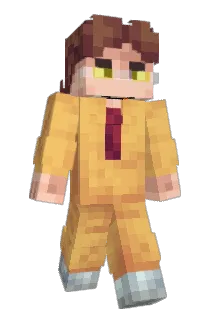 amilll Minecraft avatar full body