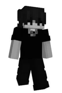 amin9203 Minecraft avatar full body