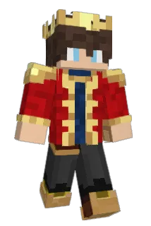 amindragon90 Minecraft avatar full body