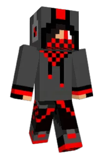 amineipod Minecraft avatar full body