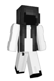 aminus26 Minecraft avatar full body