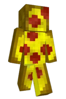 amipizza888 Minecraft avatar full body