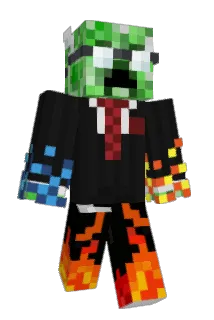amir1206m1 Minecraft avatar full body