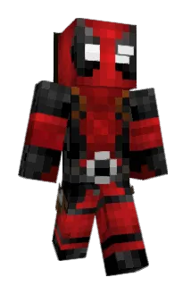 amir3693 Minecraft avatar full body