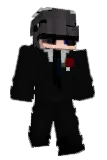 amir__hossein Minecraft avatar full body