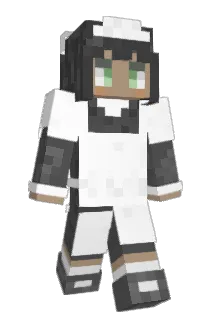 amir_len Minecraft avatar full body