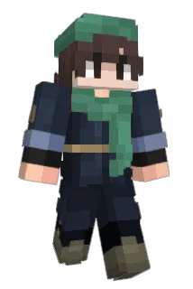 amiracl3 Minecraft avatar full body